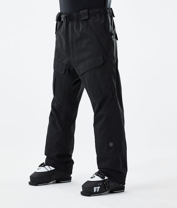 Dope Antek 2021 Pantaloni Sci Uomo Black, Immagine 1 di 6