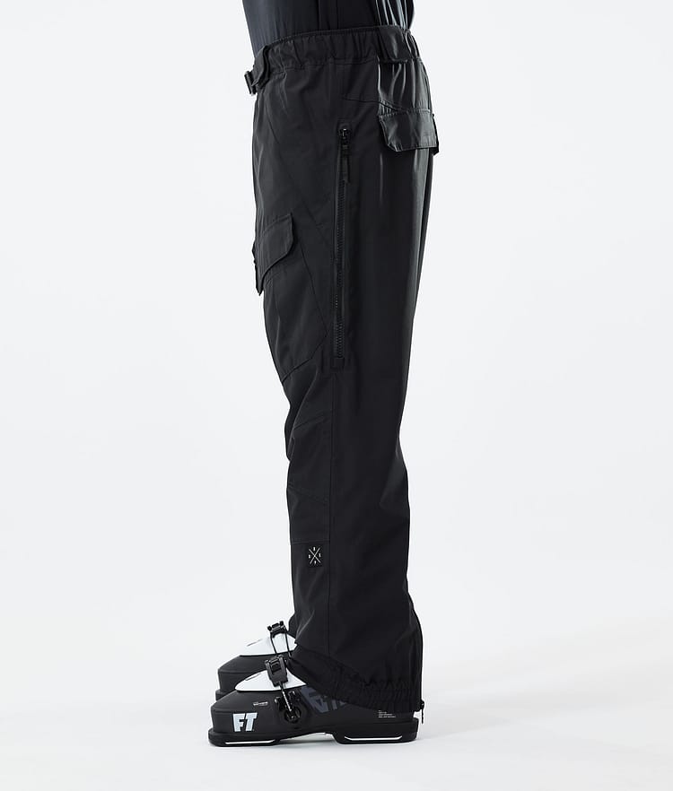 Dope Antek 2021 Pantaloni Sci Uomo Black, Immagine 2 di 6