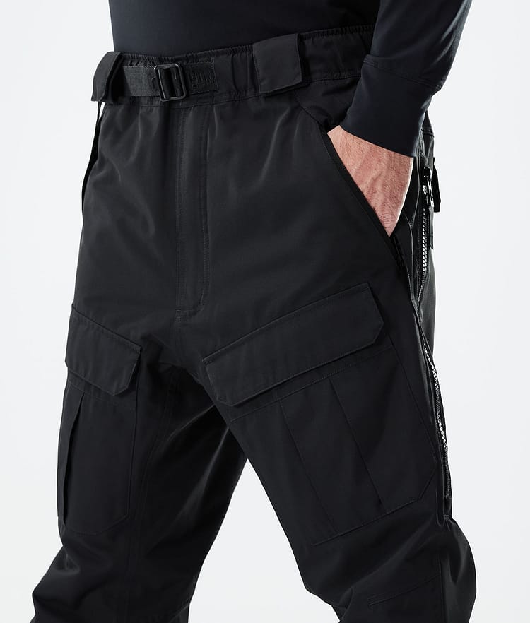 Dope Antek 2021 Pantaloni Sci Uomo Black, Immagine 4 di 6