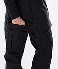 Dope Antek 2021 Pantaloni Sci Uomo Black, Immagine 5 di 6