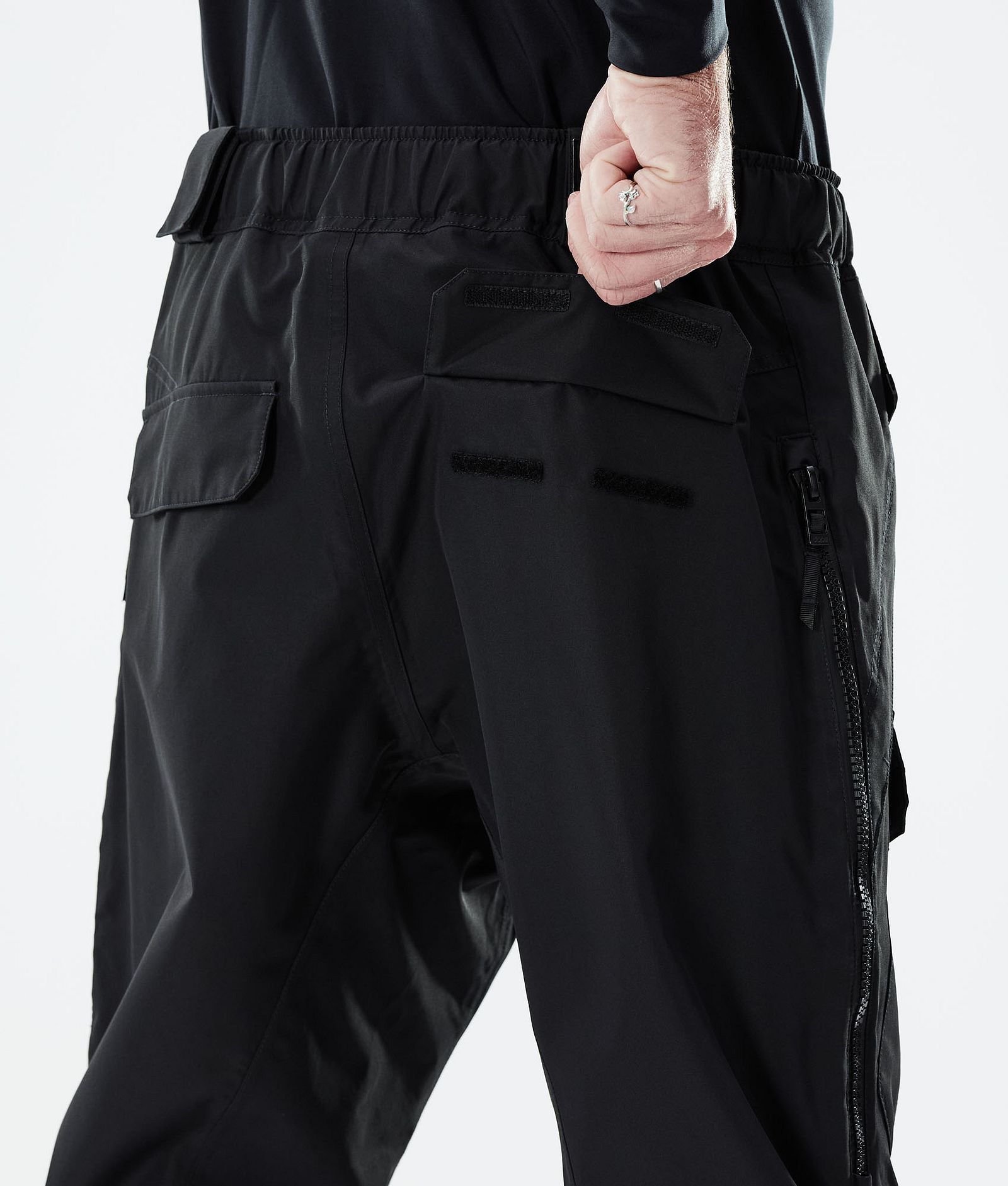 Dope Antek 2021 Pantaloni Sci Uomo Black, Immagine 6 di 6