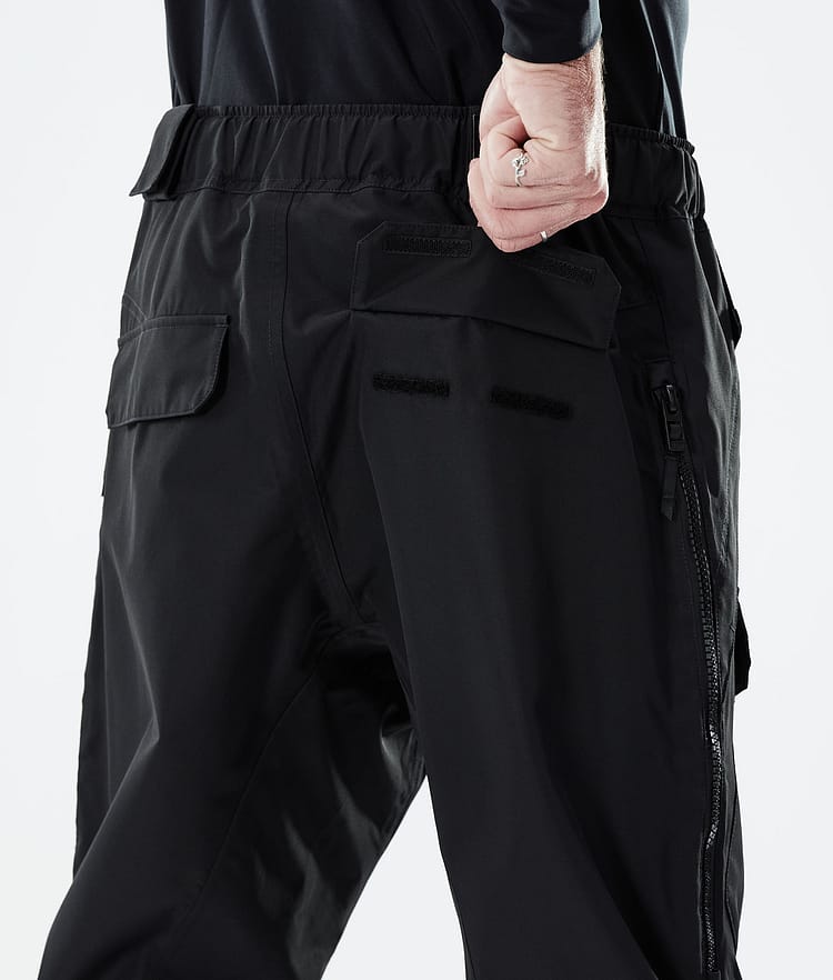 Dope Antek 2021 Pantaloni Sci Uomo Black, Immagine 6 di 6
