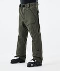 Dope Antek 2021 Pantalones Esquí Hombre Olive Green, Imagen 1 de 6