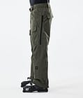 Dope Antek 2021 Pantalones Esquí Hombre Olive Green, Imagen 2 de 6