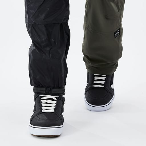 Elastické sněhové kamaše Hlavní obrázek produktu,