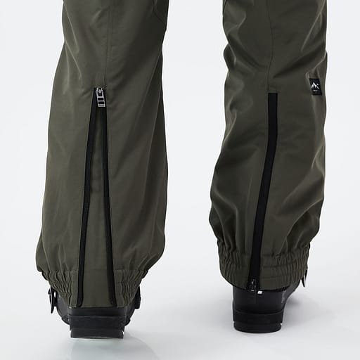 Zamek błyskawiczny w nogawkach Główne zdjęcie produktu,