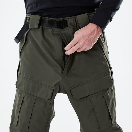 Zesílený krytý zip Hlavní obrázek produktu,