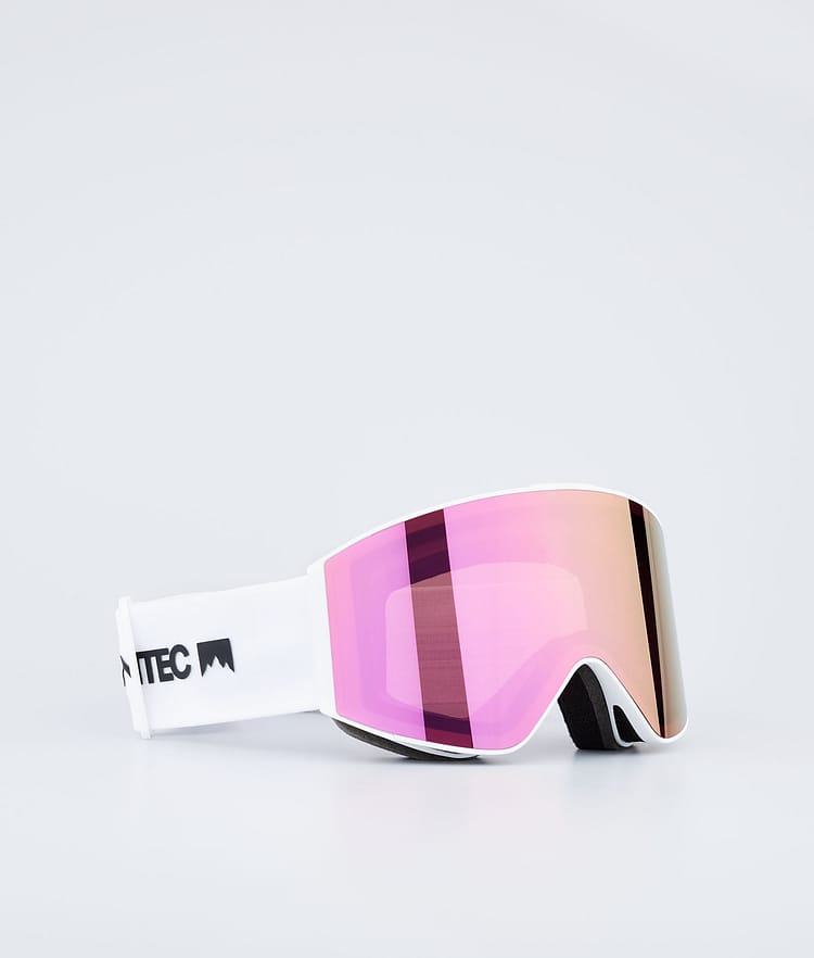 Montec Scope 2021 Gafas de esquí White/Rose Mirror, Imagen 1 de 6