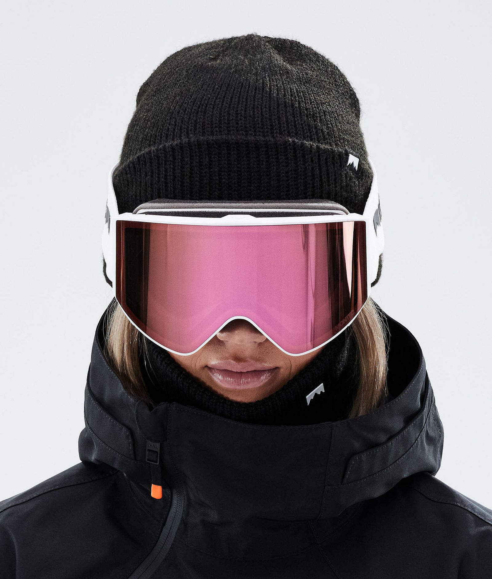 Montec Scope 2021 Gafas de esquí White/Rose Mirror, Imagen 3 de 6