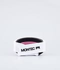 Montec Scope 2021 Gafas de esquí White/Rose Mirror, Imagen 6 de 6