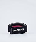 Montec Scope 2021 Skibrille Black/Rose Mirror, Bild 6 von 6