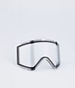 Montec Scope 2021 Goggle Lens Snow Vervangingslens Heren Clear