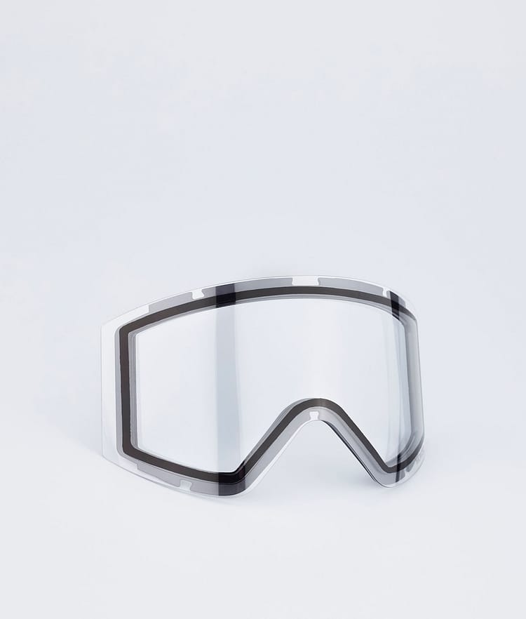 Montec Scope 2021 Goggle Lens Snow Vervangingslens Clear, Afbeelding 1 van 2