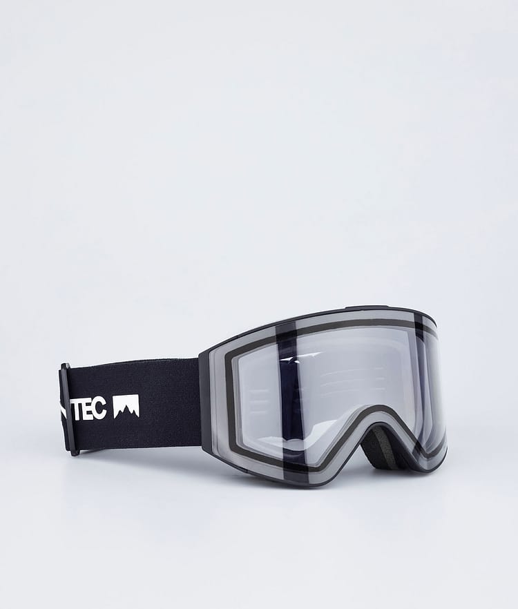 Montec Scope 2021 Goggle Lens Snow Vervangingslens Clear, Afbeelding 2 van 2