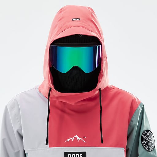Storm Guard Hood Main Product Details Image,