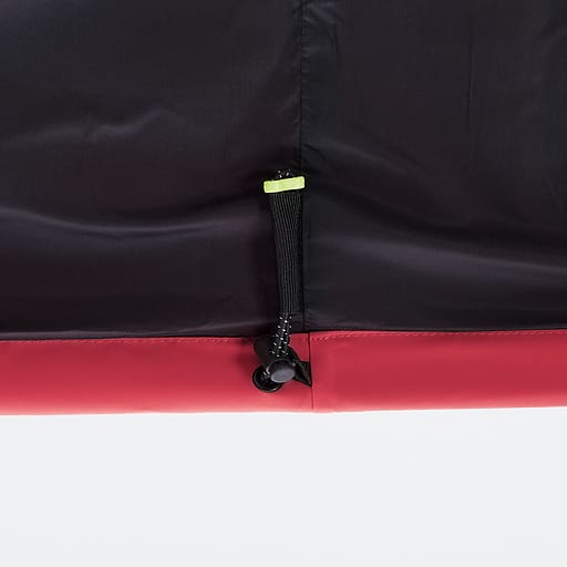 Drawstring Hem Main Product Details Image,