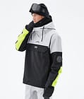 Dope Blizzard LE Ski jas Heren Limited Edition Multicolor Light Grey, Afbeelding 1 van 10