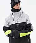 Dope Blizzard LE Ski jas Heren Limited Edition Multicolor Light Grey, Afbeelding 2 van 10