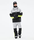 Dope Blizzard LE Ski jas Heren Limited Edition Multicolor Light Grey, Afbeelding 6 van 10