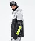 Dope Blizzard LE Ski jas Heren Limited Edition Multicolor Light Grey, Afbeelding 7 van 10