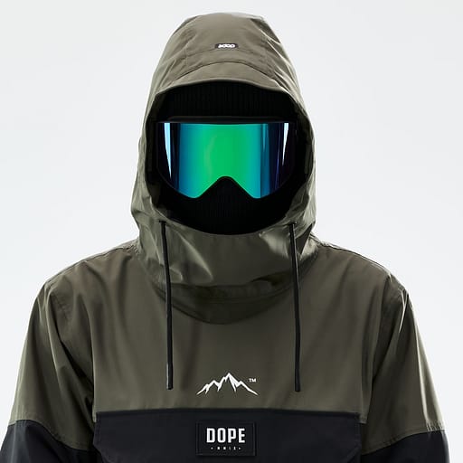 Kaptur przeciwsztormowy Główne zdjęcie produktu,