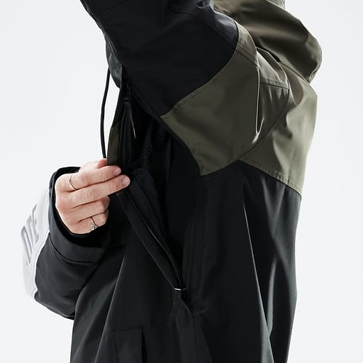 Wywietrzniki pod ramionami Główne zdjęcie produktu,