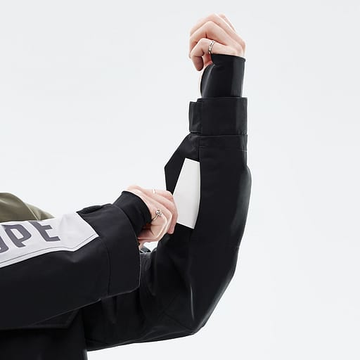 Kieszeń na skipass Główne zdjęcie produktu,