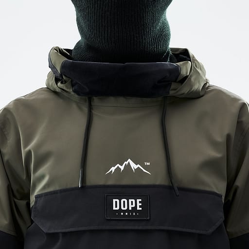 Mentonera de Microfibra Imagen principal del producto,