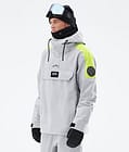 Dope Blizzard LE Giacca Sci Uomo Limited Edition Stripe Light Grey, Immagine 1 di 10