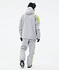 Dope Blizzard LE Giacca Sci Uomo Limited Edition Stripe Light Grey, Immagine 6 di 10