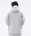 Dope Blizzard LE Giacca Sci Uomo Limited Edition Stripe Light Grey, Immagine 8 di 10