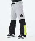 Dope Blizzard LE Kalhoty na Snowboard Pánské Limited Edition Multicolor Light Grey, Obrázek 1 z 4