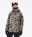 Dope Annok W Giacca Snowboard Donna Limited Edition Dots