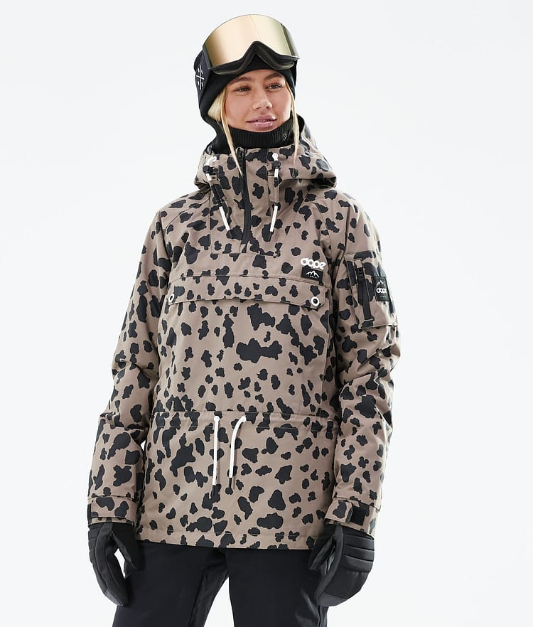 Dope Annok W Giacca Snowboard Donna Limited Edition Dots, Immagine 1 di 10