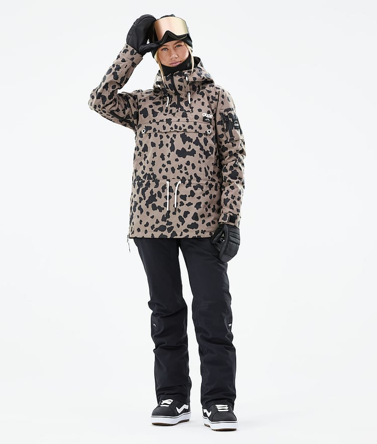 Dope Annok W Giacca Snowboard Donna Limited Edition Dots, Immagine 4 di 10