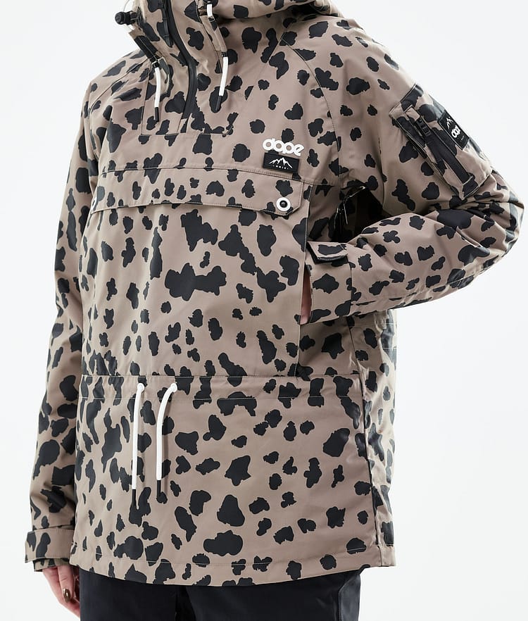 Dope Annok W Giacca Snowboard Donna Limited Edition Dots, Immagine 9 di 10