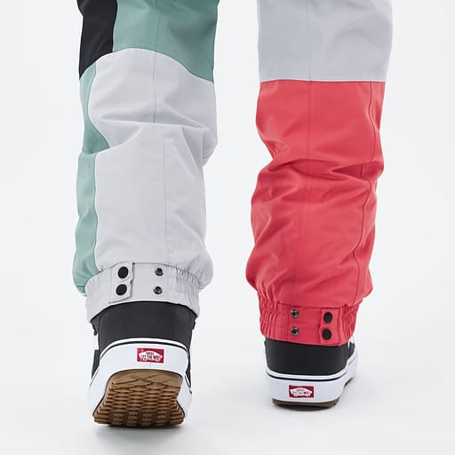 Dobladillos ajustables con botones a presión Imagen principal del producto,