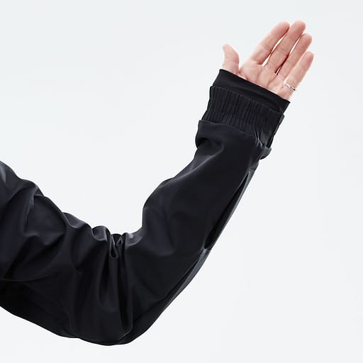 Elasticated Cuffs Main Product Details Image,