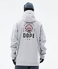 Dope Yeti 2021 Ski Jacket Men Rose Light Grey, Image 1 of 8