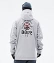 Dope Yeti 2021 Ski Jacket Men Rose Light Grey