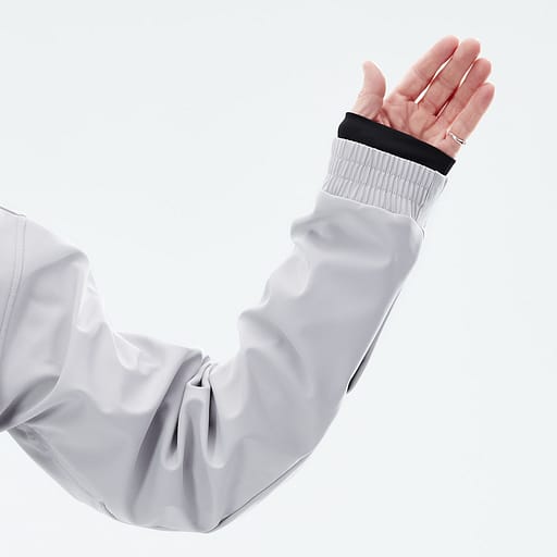 Elasticated Cuffs Main Product Details Image,