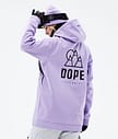Dope Yeti W 2021 Chaqueta Snowboard Mujer Rise Faded Violet