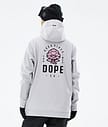 Dope Yeti W 21 Bunda na Snowboard Dámské Rose Light Grey