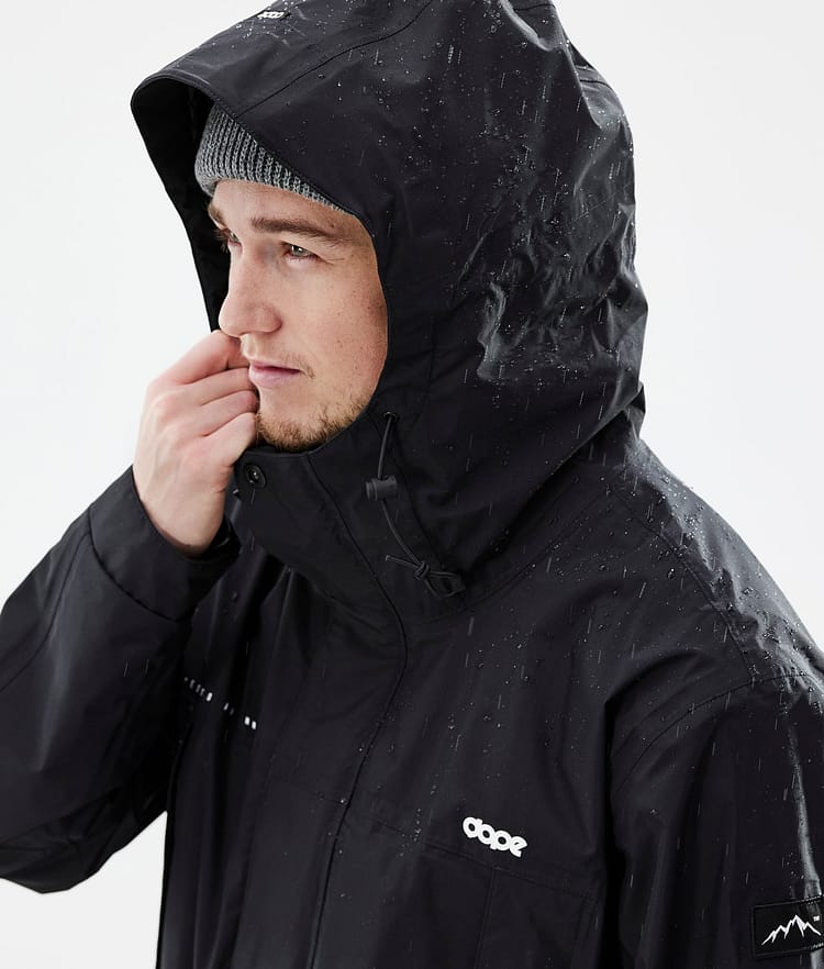 Dope Ranger Light Outdoor Jas Heren Black, Afbeelding 5 van 10