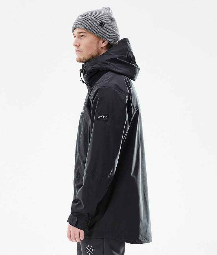 Dope Ranger Light Outdoor Jas Heren Black, Afbeelding 6 van 10