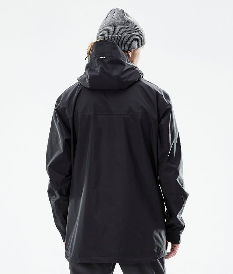 Dope Ranger Light Outdoor Jas Heren Black, Afbeelding 7 van 10