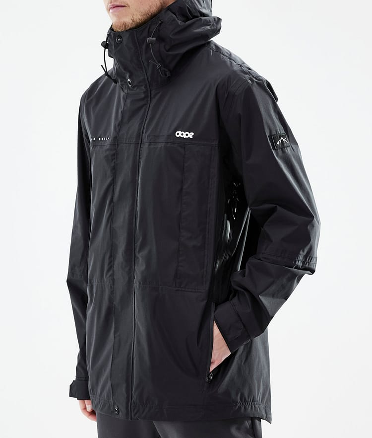 Dope Ranger Light Outdoor Jas Heren Black, Afbeelding 8 van 10