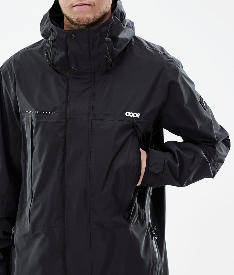 Dope Ranger Light Outdoor Jas Heren Black, Afbeelding 9 van 10