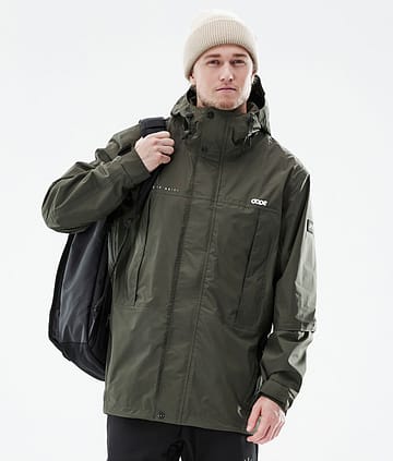 Dope Ranger Light Kurtka Mężczyźni Olive Green