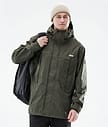 Dope Ranger Light Giacca Outdoor Uomo Olive Green